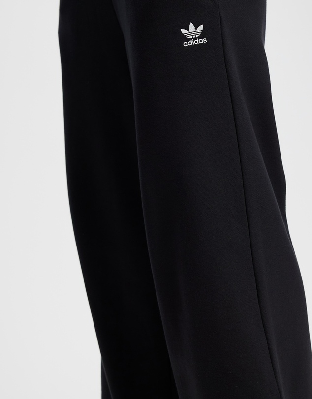 adidas Originals - Essentials Wide Leg French Terry Pants