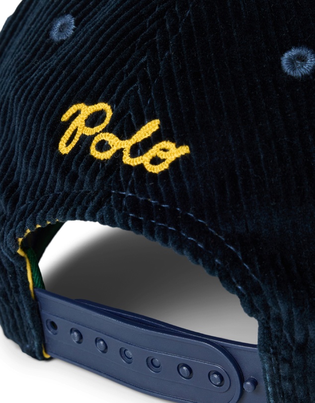 Polo Ralph Lauren - Northeast Racquet Club Five-Panel Cap