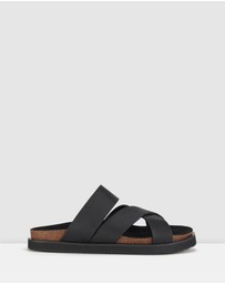 Rollie - Rhodes Mens Cross Slide