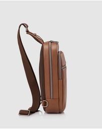 Samsonite - Sam Classic Leather Sling Bag