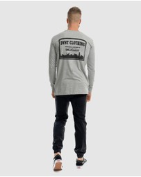 DVNT - Origins Long Sleeve Tee