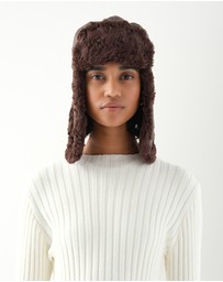 Unreal Fur - Amelia Hat