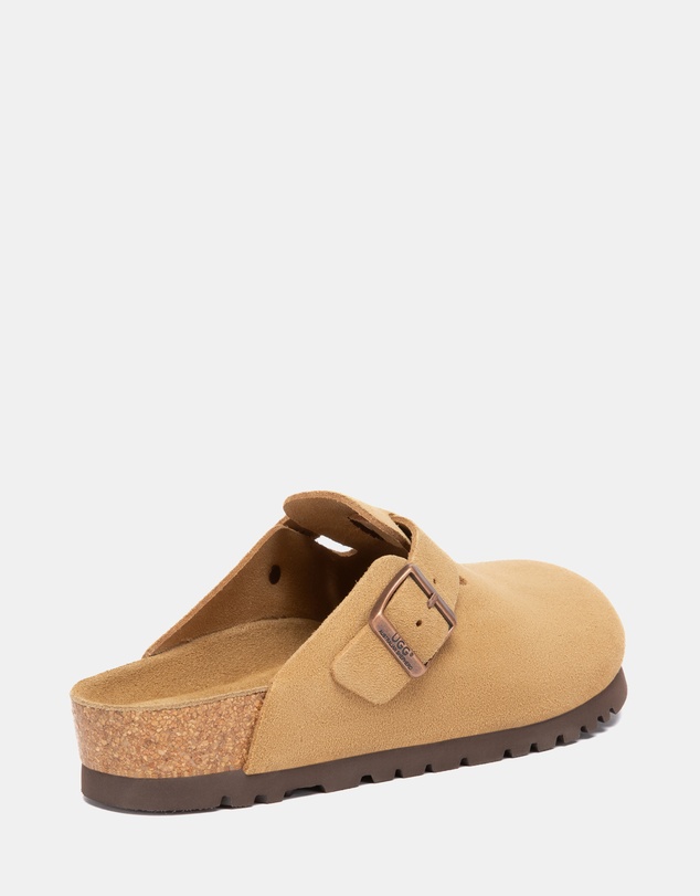 EVERAU - Australian Shepherd Ugg Berrin Cow Suede Upper UGG Boots