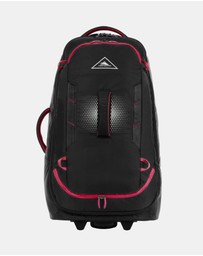High Sierra - Composite V4 Ws Wheeled Duffel M