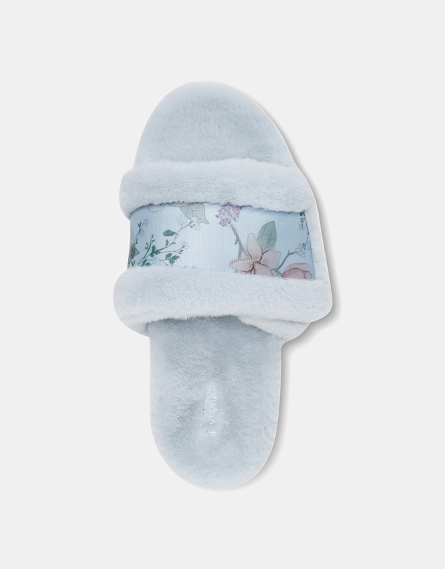 Vionic - Erma Slipper - Arctic Ice Botanical