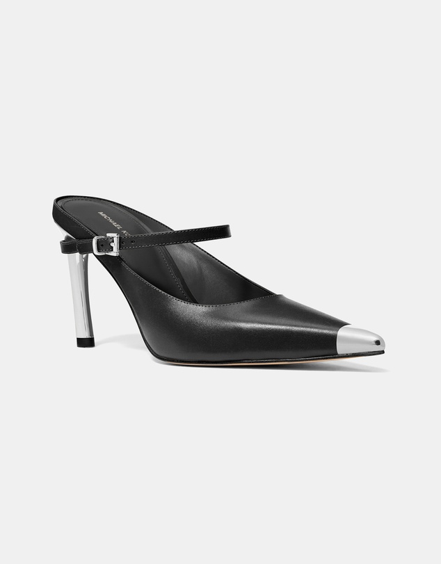 Michael Kors - Kasia High Mule Pumps
