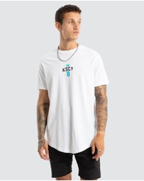 Kiss Chacey - Delight Dual Curved Tee