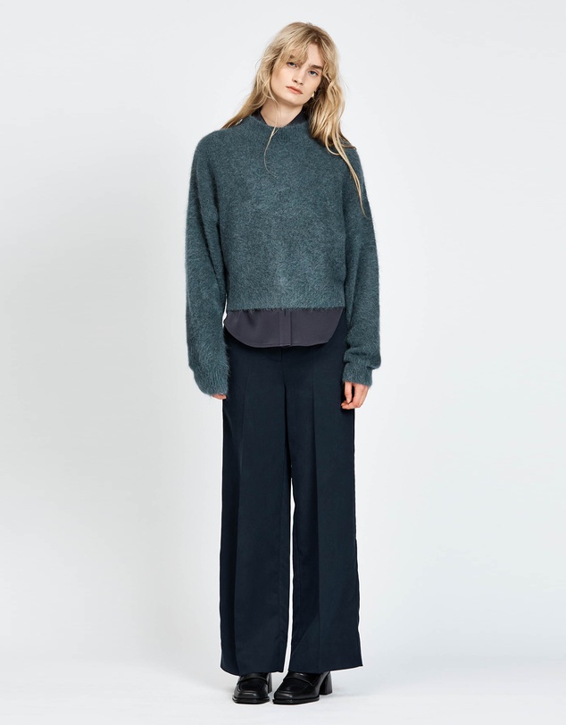 bul - Halla Jumper Ocean