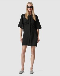 & Other Stories - Shirt Mini Dress