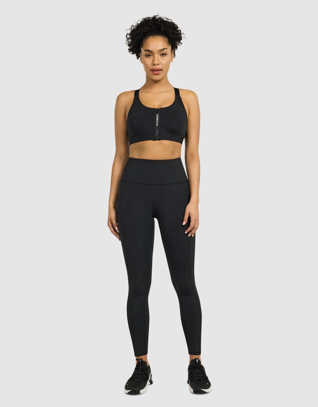 Rockwear - Velocity Pocket Full Length Tights