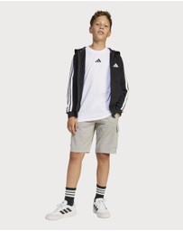 adidas Sportswear - Essentials Full-Zip Hoodie Kids