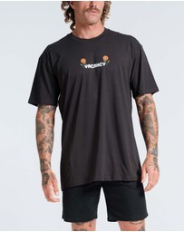 Vacancy Co - Flower Power Tee