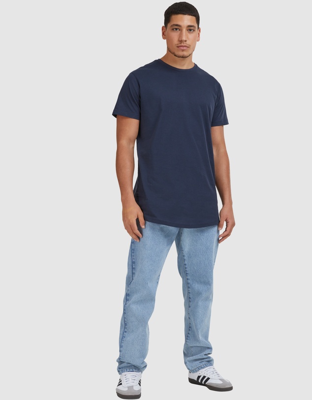 Urban Classics - Shaped Long Tee