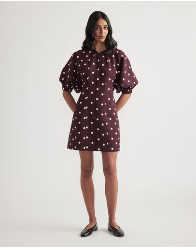 Claret Spot