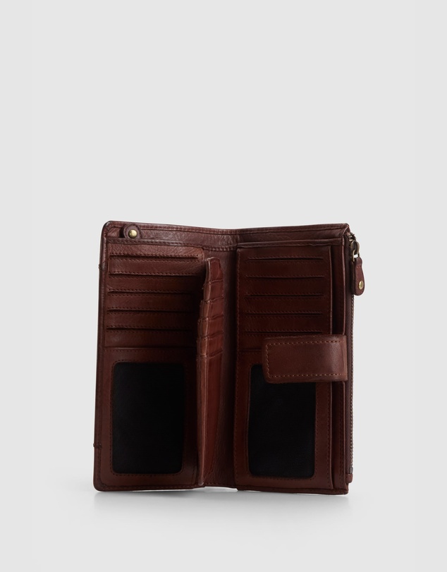Evity - Ava Large Tab Wallet