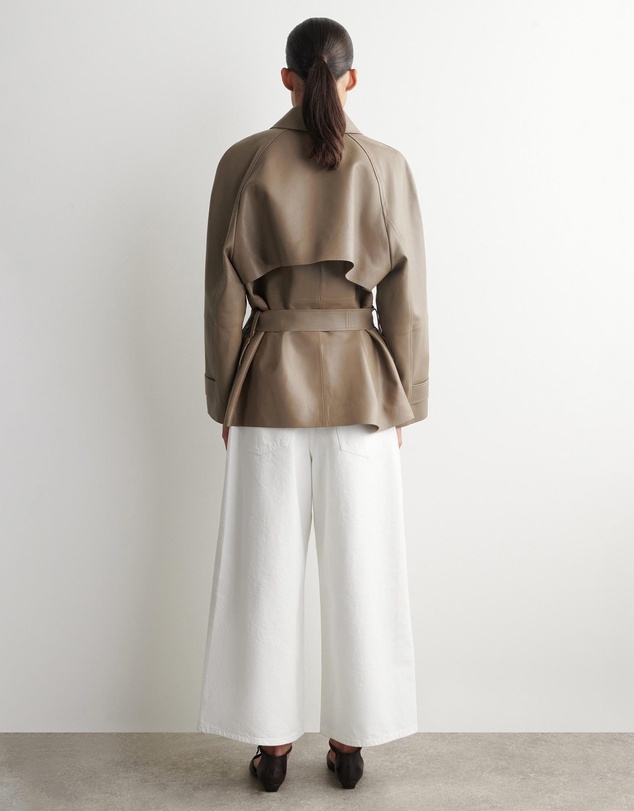 COS - Denim Culottes