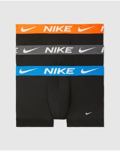 Nike - 3-Pack Essential Micro Trunks