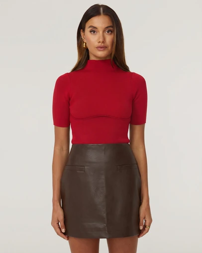 Tussah - London Knit Top
