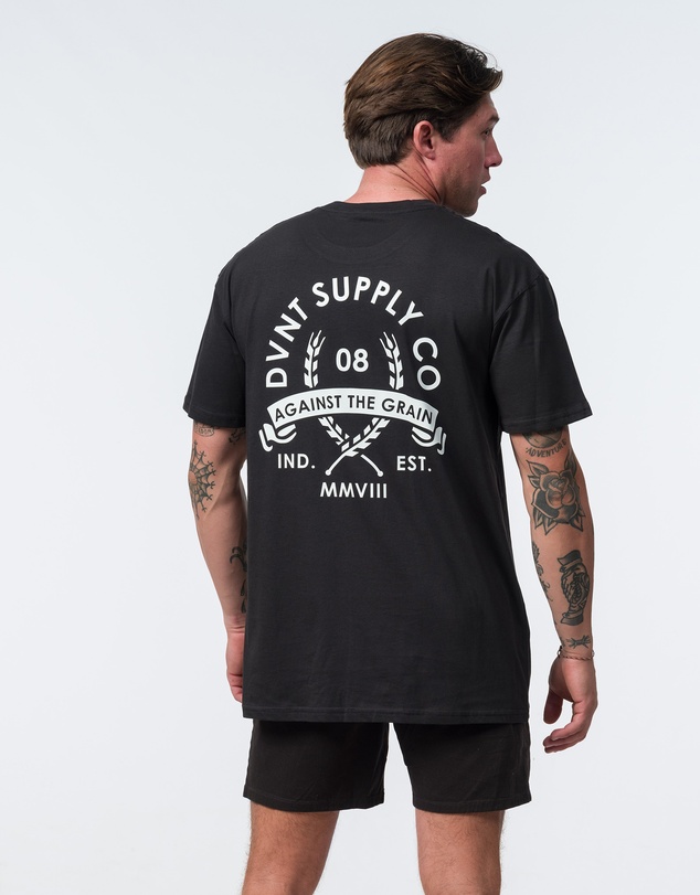 DVNT - Against the Grain Tee