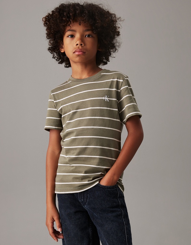 Calvin Klein Jeans - Boys 2 Pack T-Shirts