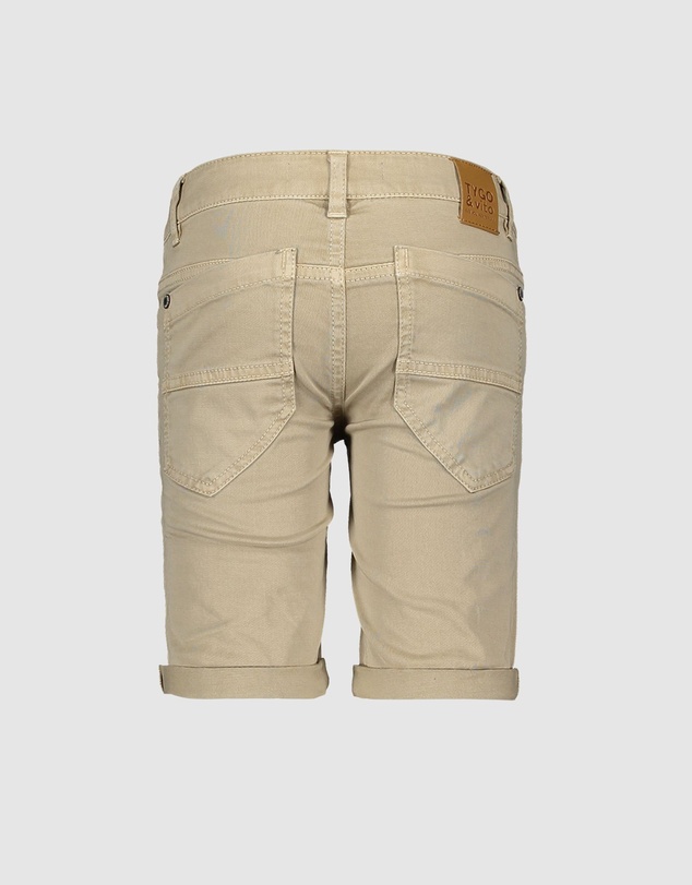 TYGO&vito - Stretch Twill Shorts - Kids-Teens
