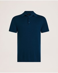 SABA - Miramar Cotton Wool Knit Polo