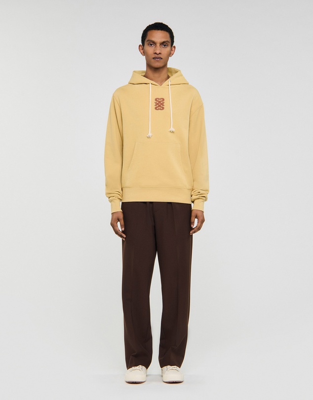 Sandro - Hoodie Patch 4S Sweatshirt