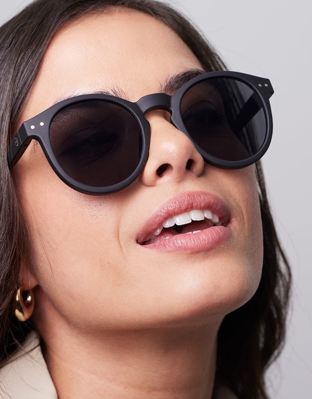 IZIPIZI - Sun Collection M Black