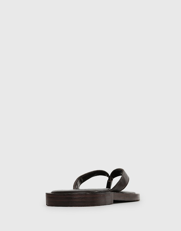 Betts - Crush Junior Leather Thong Sandals