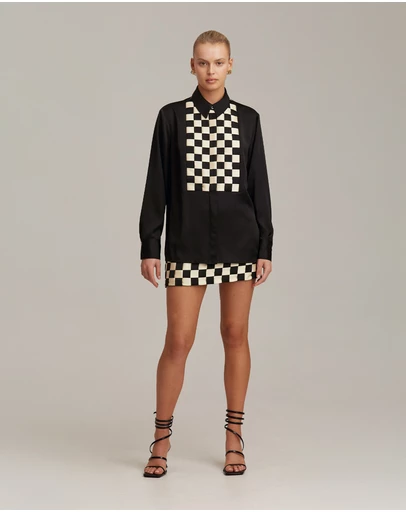 C/MEO COLLECTIVE - Signals Shirt