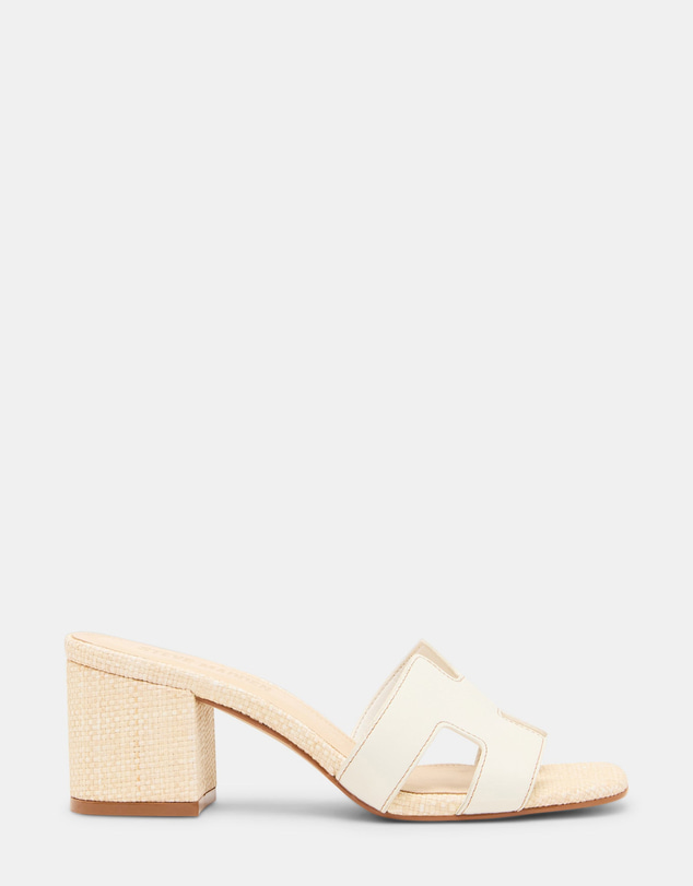 Steve Madden - Hana-CN bone leather