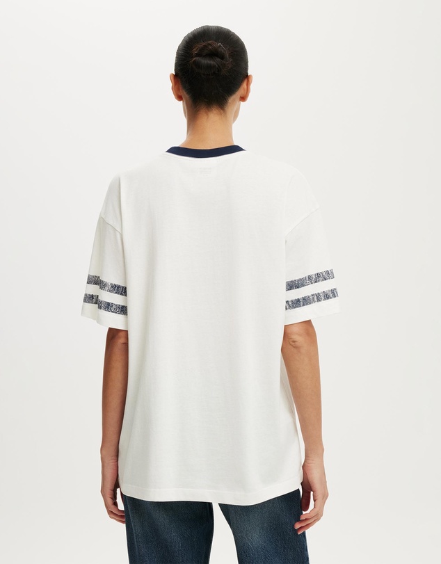 Cotton On - The Lcn Boxy Graphic Tee
