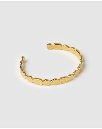 Arms Of Eve - Zilla Gold Cuff