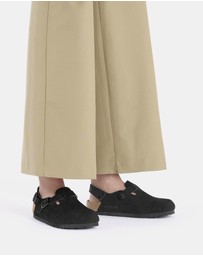 Birkenstock - Tokio Suede Leather Narrow - Women's