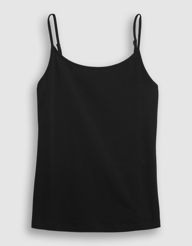 GAP - Sleeveless Closeknit Basic Cami