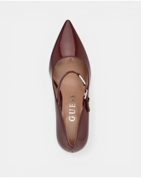GUESS - Barrial Pumps
