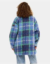 Roxy - Womens Over And Above Shacket