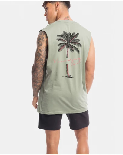 Vacancy Co - Tropical Tank