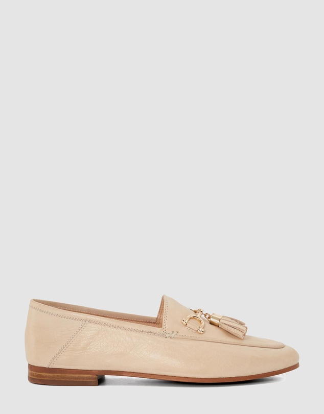 Dune London - Graysons - Ecru