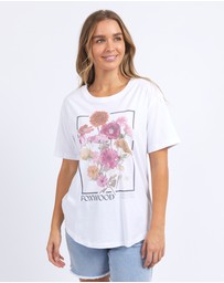 Foxwood - In Bloom Tee