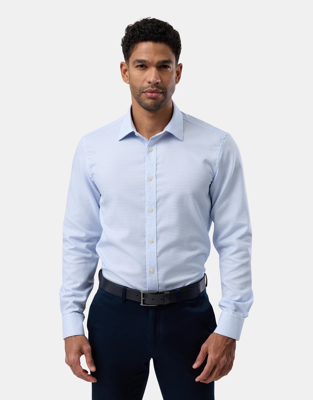 Brooksfield - Luxe Cotton Shirt
