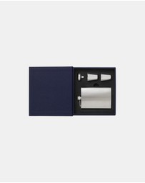 Printworks - The Essentials Hip Flask