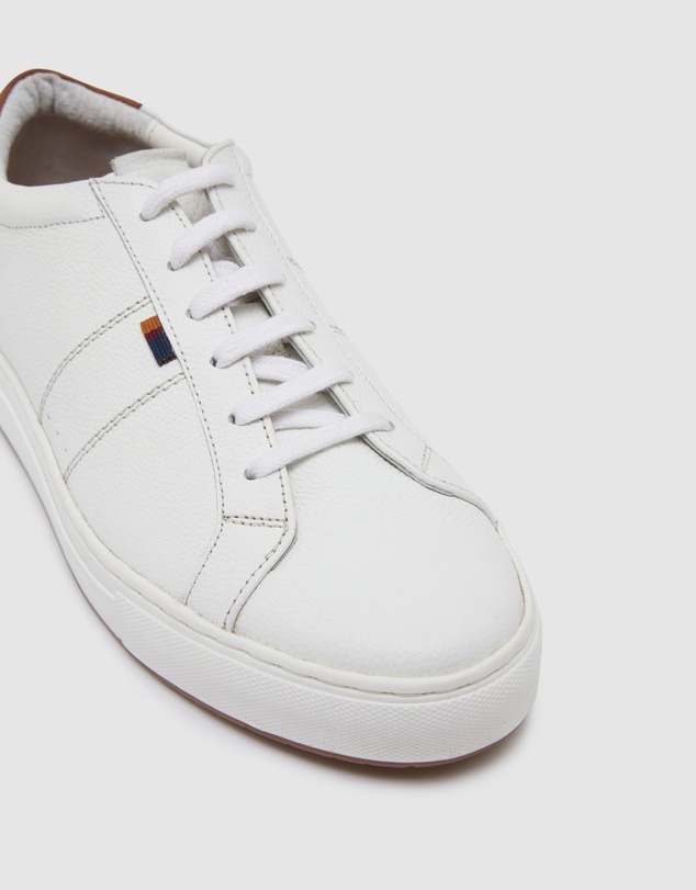 Oxford - Lenny Leather Sneaker
