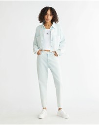 Calvin Klein Jeans - Mom Jeans