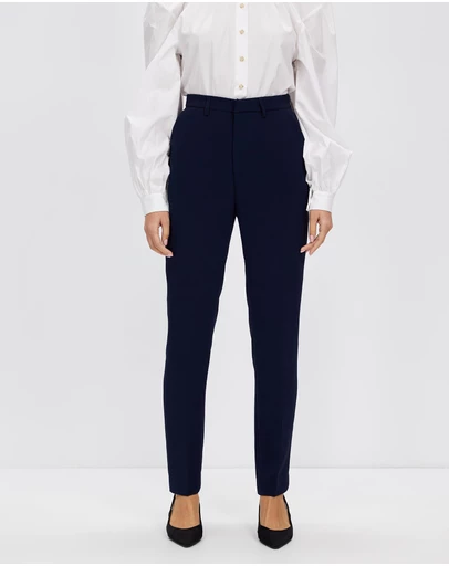 Farage - Eden Crepe Trousers