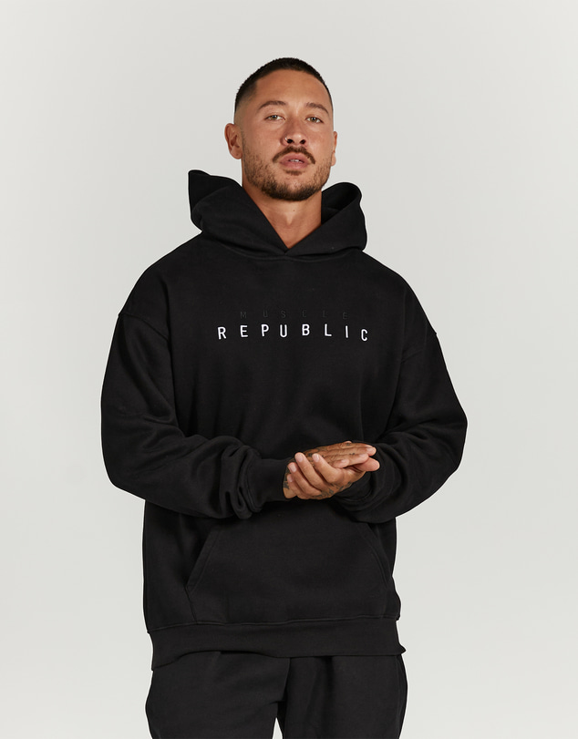 Muscle Republic - CLASSIC HOODIE
