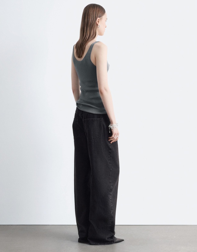 & Other Stories - Scoop-Neck Tank Top
