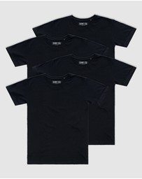 DVNT - 4-Pack Devoid Premium Tee