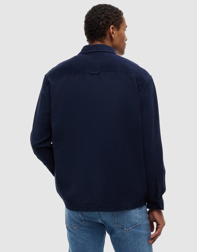 Tommy Jeans - Brick Corduroy Overshirt