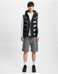 BOSS - Ronnie Puffer Vest